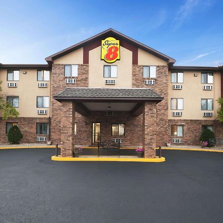 Super 8 By Wyndham Peoria Motel Buitenkant foto