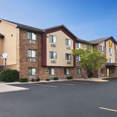 Super 8 By Wyndham Peoria Motel Buitenkant foto