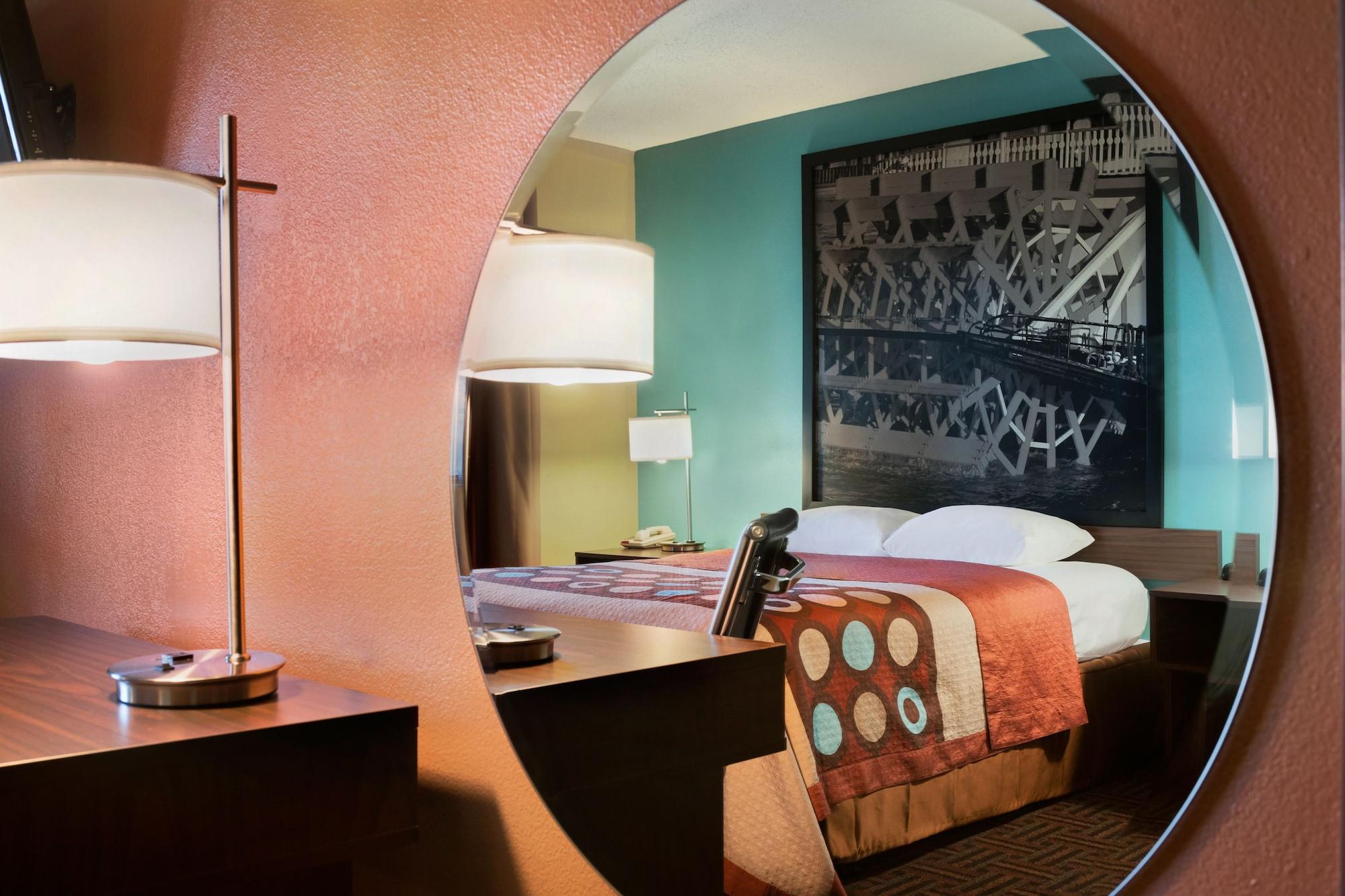 Super 8 By Wyndham Peoria Motel Buitenkant foto