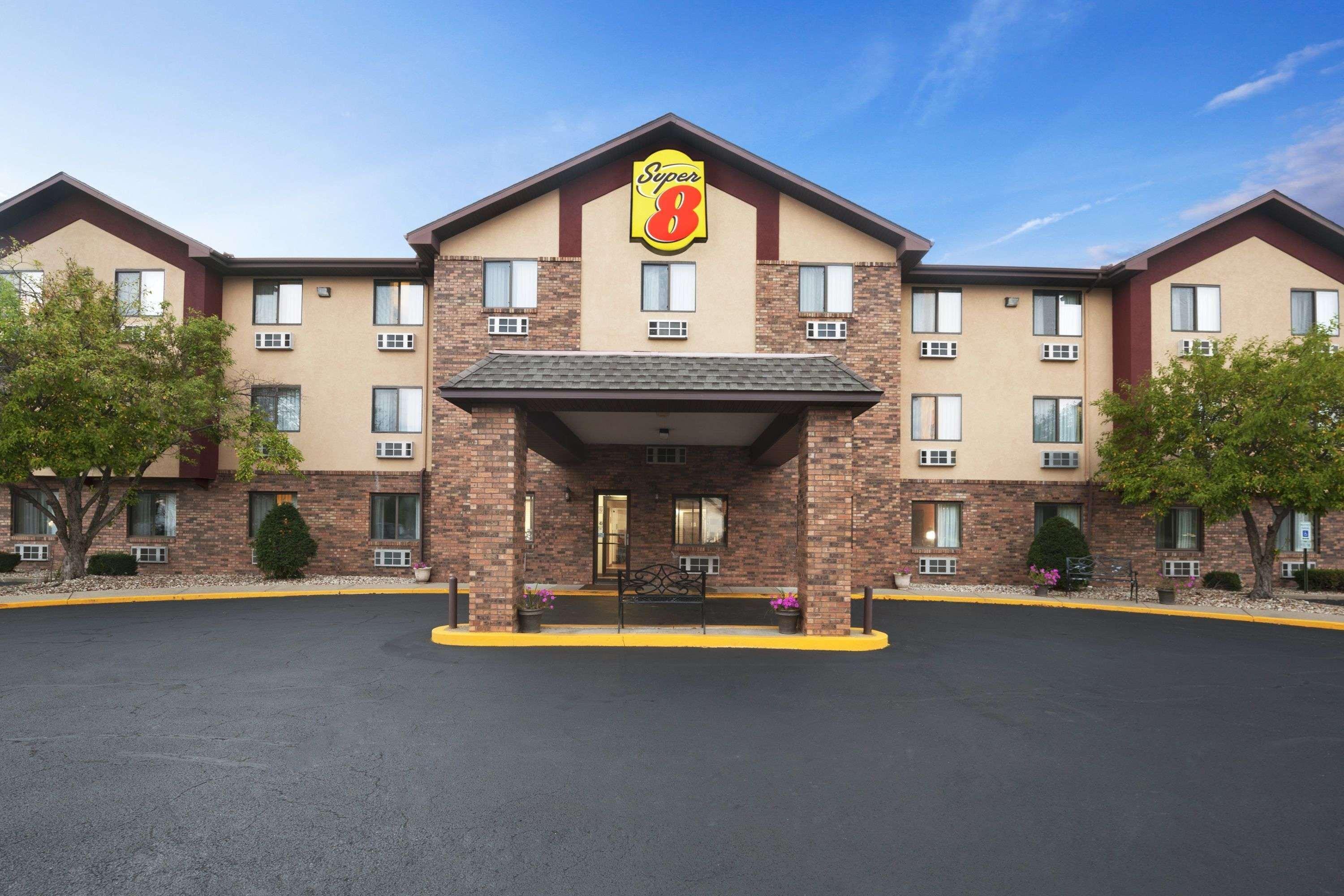 Super 8 By Wyndham Peoria Motel Buitenkant foto
